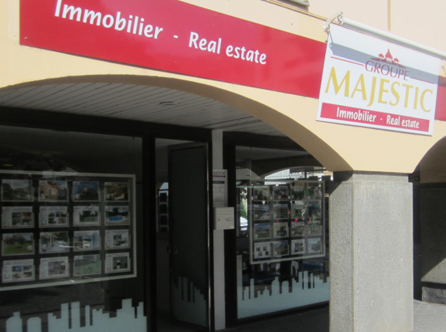 Agence Majestic Thonon